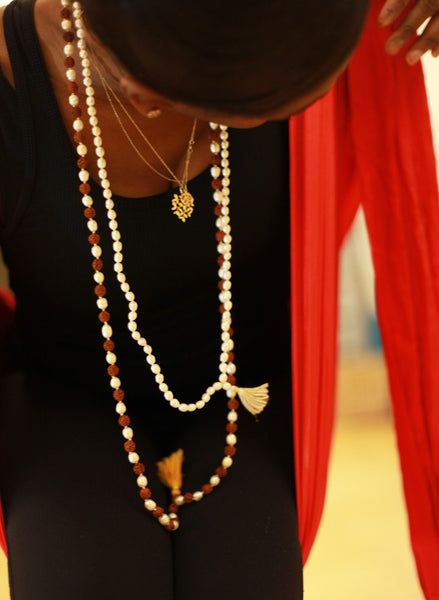 The Spiritual stuff...